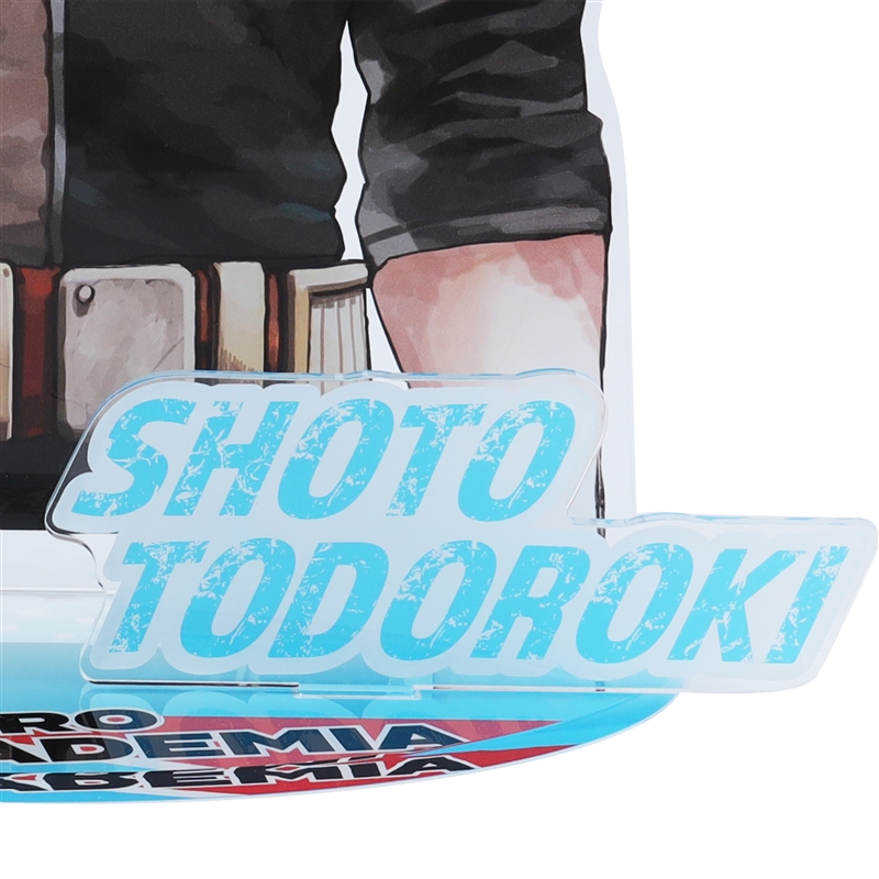 JCS限定 『僕のヒーローアカデミア』アクリルGIGAフィギュア 轟