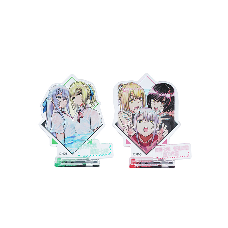 鵺の陰陽師』アクリルフィギュアコレクション 第1弾 （全8種