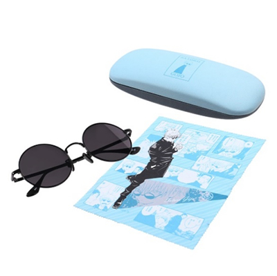 呪術廻戦』高専生時代の五条悟のサングラス(ケース＆クロス付き)発売