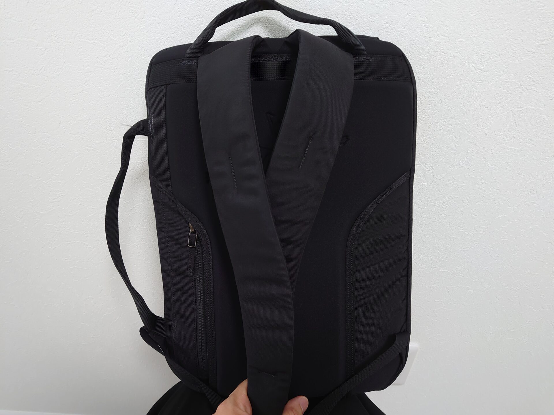 アークテリクス】ブレード6のサイズ感をレビュー!通勤に最適なリュック