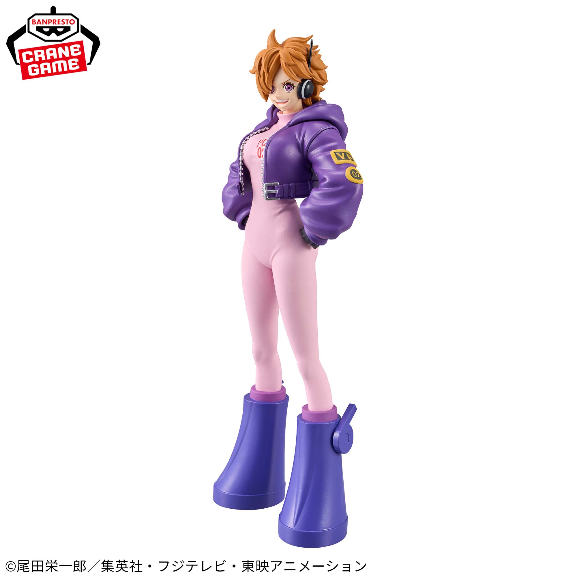 ONE PIECE DXF - THE GRANDLINE SERIES - LILITH (EVIL) – JumpIchiban