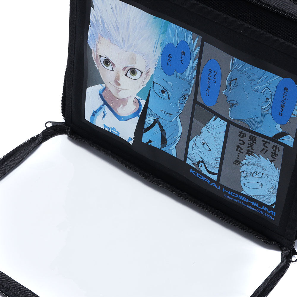 ハイキュー!!』魅せ窓☆ショルダーバッグ （特製アクリルチャーム付き