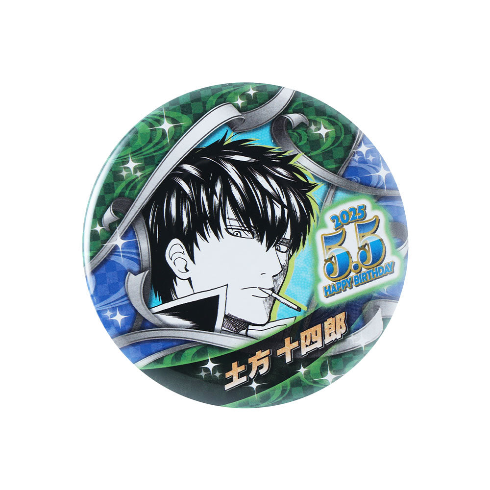 レア‼️ 坂田銀時 缶バッジ 幼少期 ジャンプフェスタ 2017 限定 レア