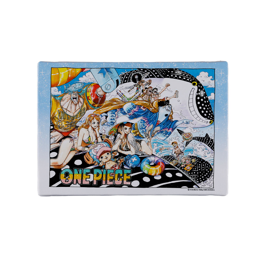 ONE PIECE』フルカラーアートボード ［週刊少年ジャンプ2021年33・34