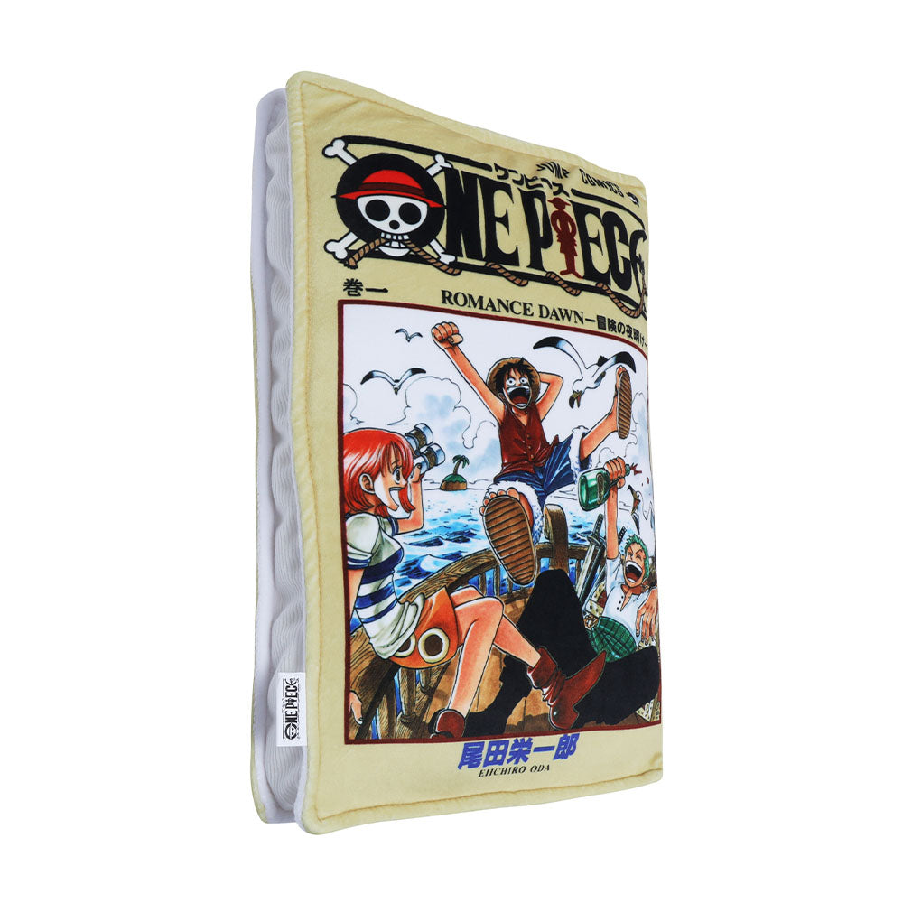 ONE PIECE』ジャンプコミックス型クッション 巻一 – JUMP SHOPオンライン