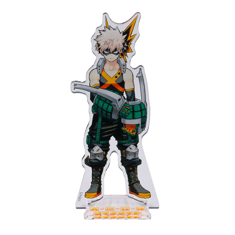 僕のヒーローアカデミア』PKGコレクション 爆豪勝己 – JUMP SHOPオンライン