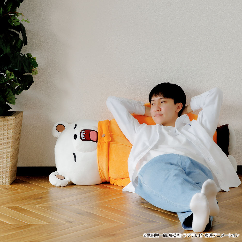 ONE PIECE ベポのおおきなお昼寝クッション – JUMP SHOPオンライン