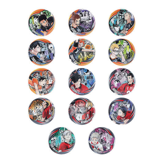 JUMP SHOPオンライン『ハイキュー!!』グッズ一覧