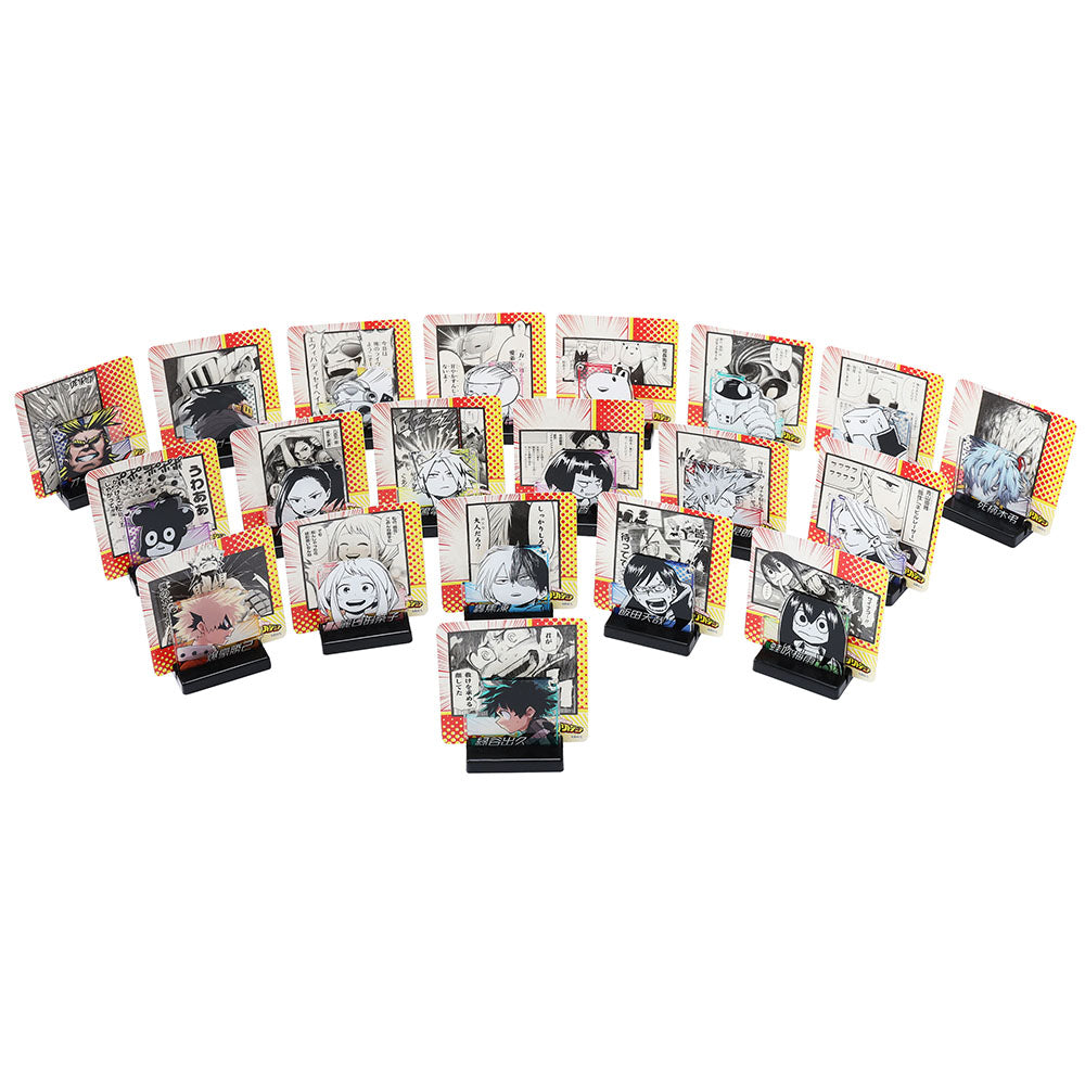 僕のヒーローアカデミア』名場面ジオラマコレクション 第1弾 （全20種