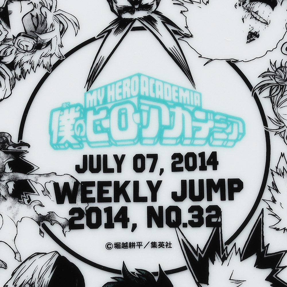 僕のヒーローアカデミア』メモリアルプレート（スタンド付き） – JUMP