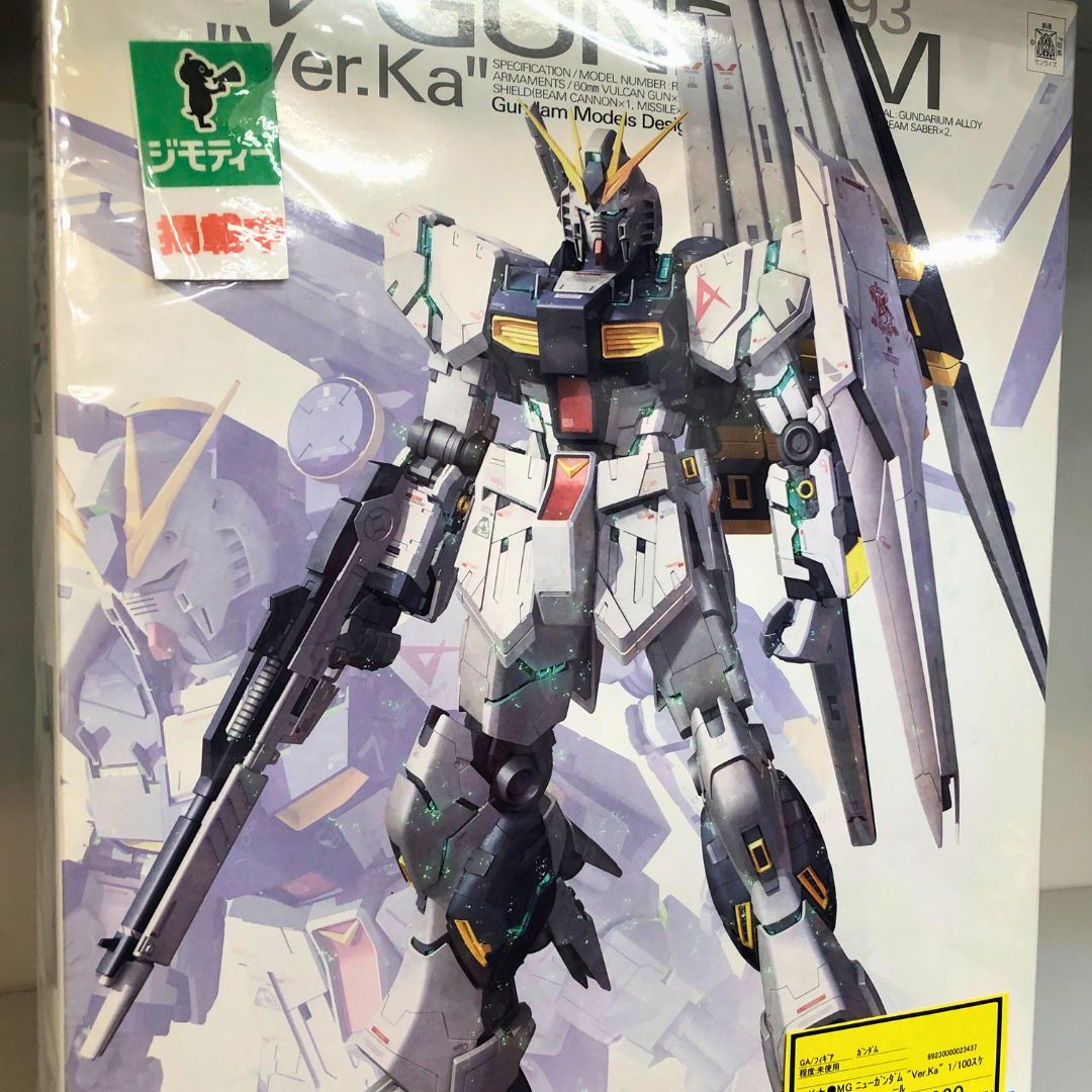 🤖【石津店】ファン必見！ガンダムプラモデル大量入荷！PG UNLEASHED