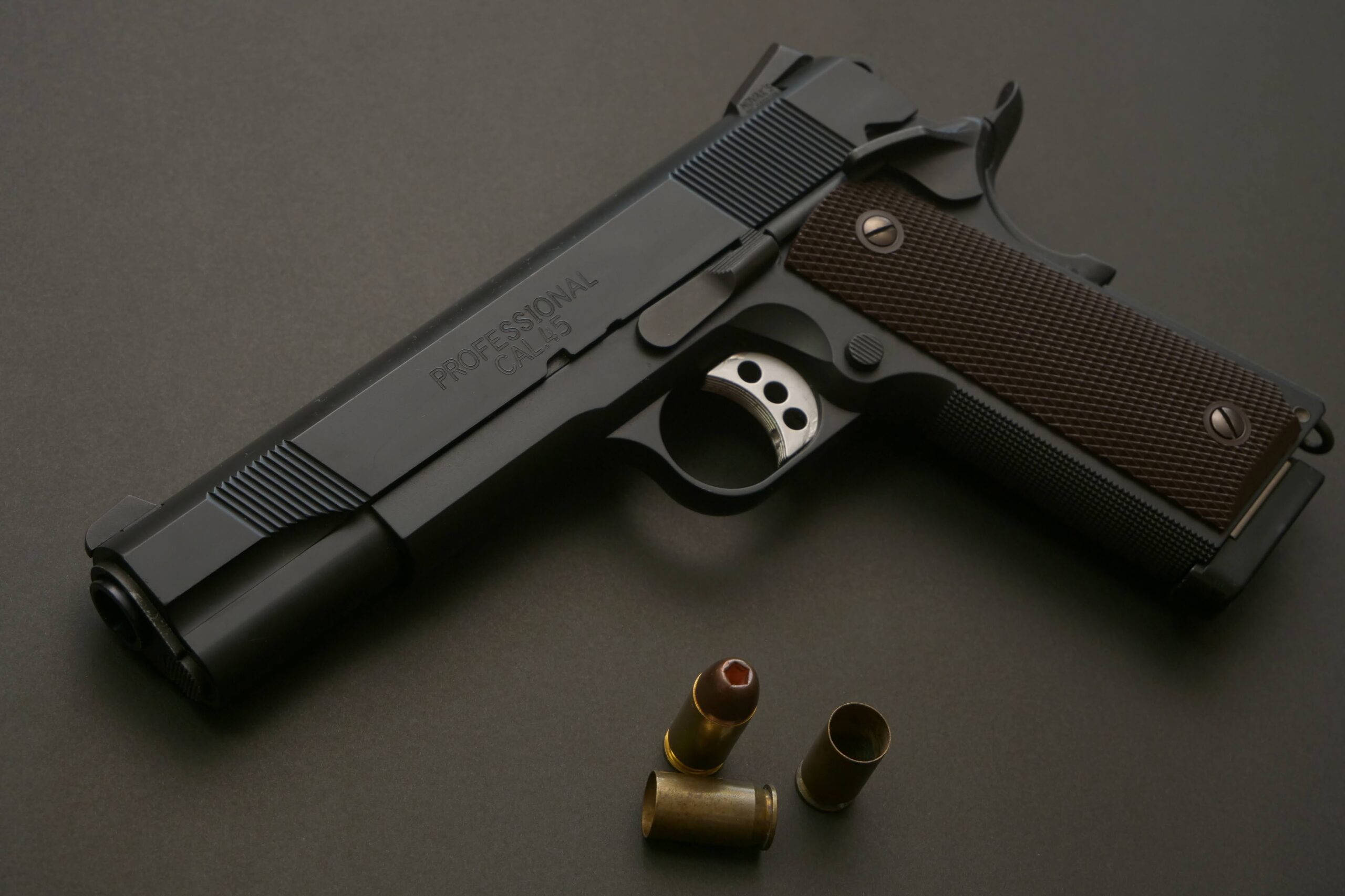 個人的に影が薄い存在、東京マルイ MEUピストル(GBB)を軽く弄っては