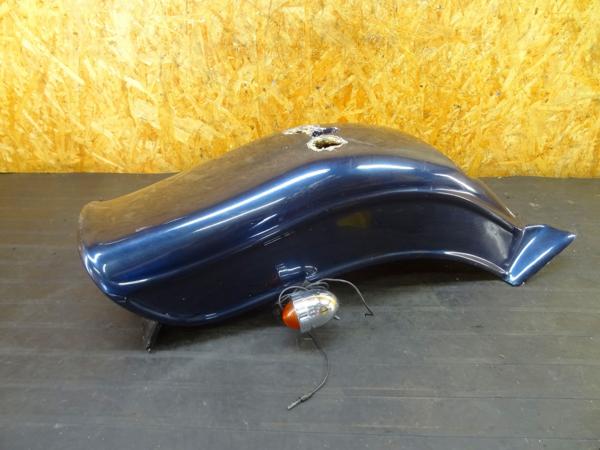 151103】スティード400(NC26)☆ファットボブリアフェンダー – 中古