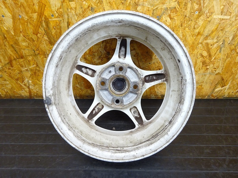 210605】◇ 三菱 純正ホイール(1) ランサーエボリューション ランエボ3