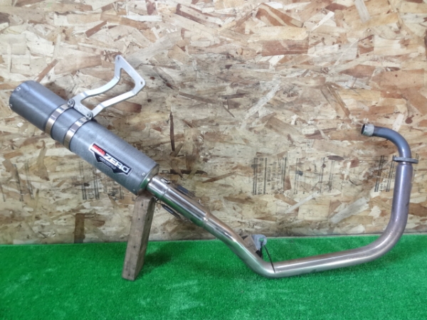 FTR223（MC34-1501）◇社外マフラー モリワキZERO フルエキ – 中古
