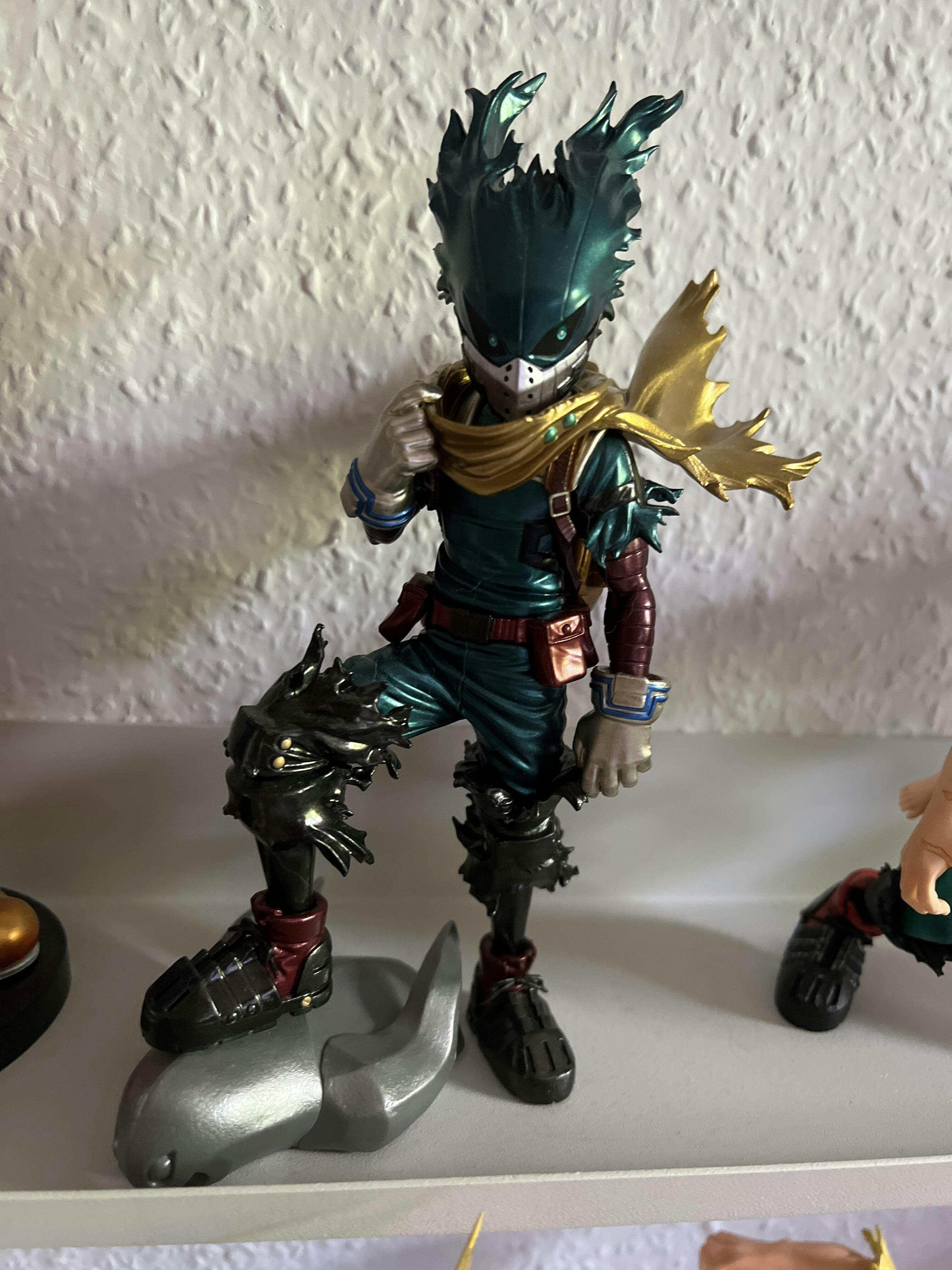 MY HERO ACADEMIA FIGURE - ICHIBAN KUJI WILL - PRIZE LAST ONE