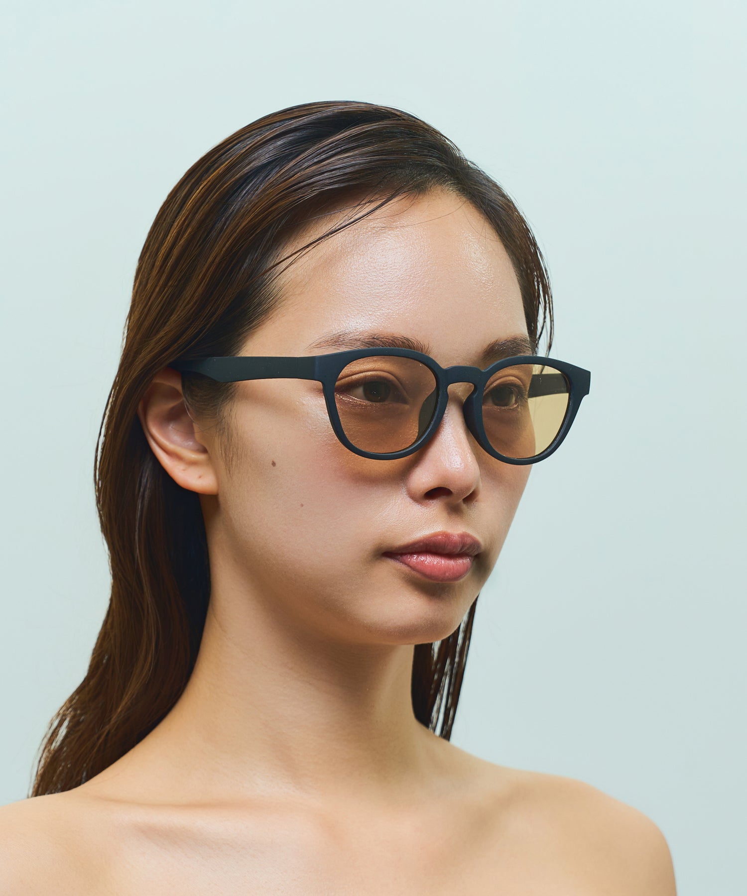 OCEAN GRIP MATTE black サングラス | jugaad14