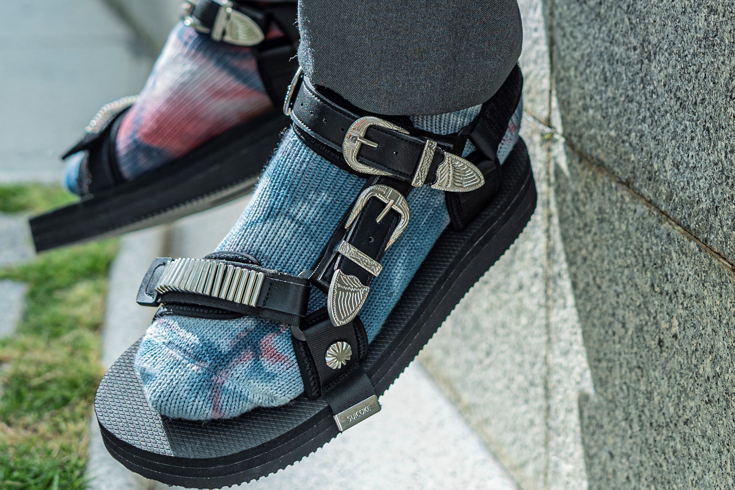TOGA x Suicoke Summer 2020 DEPA and MURA release at JUICE