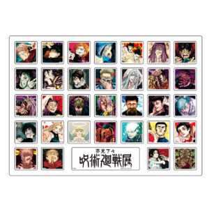 グッズ | 芥見下々『呪術廻戦』展