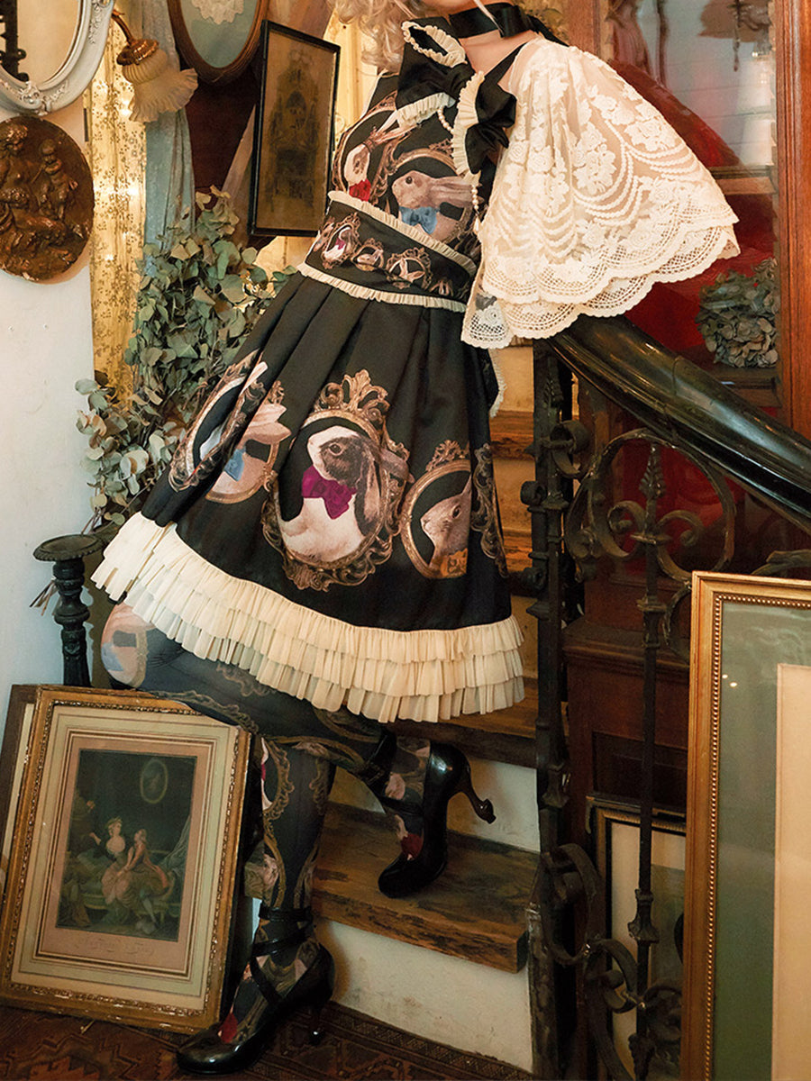 Juliette et Justine ル カードル デュ シャ ローブ Juliette et