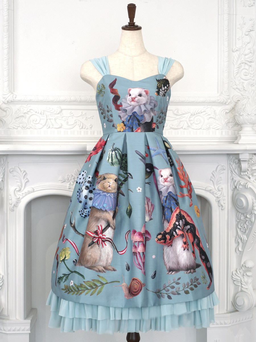 Boîte à bijoux d'automne – Juliette et Justine