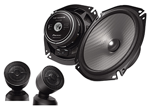 カロッツェリア車種別JUST FIT