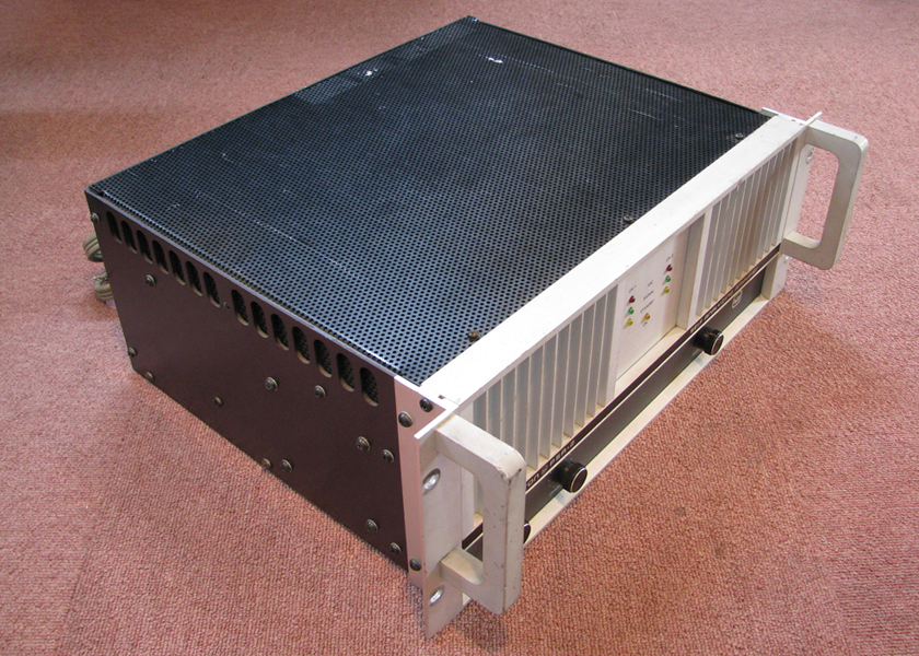 AMCRON PSA-2 パワーアンプ - 中古オーディオの販売や買取ならジャスト