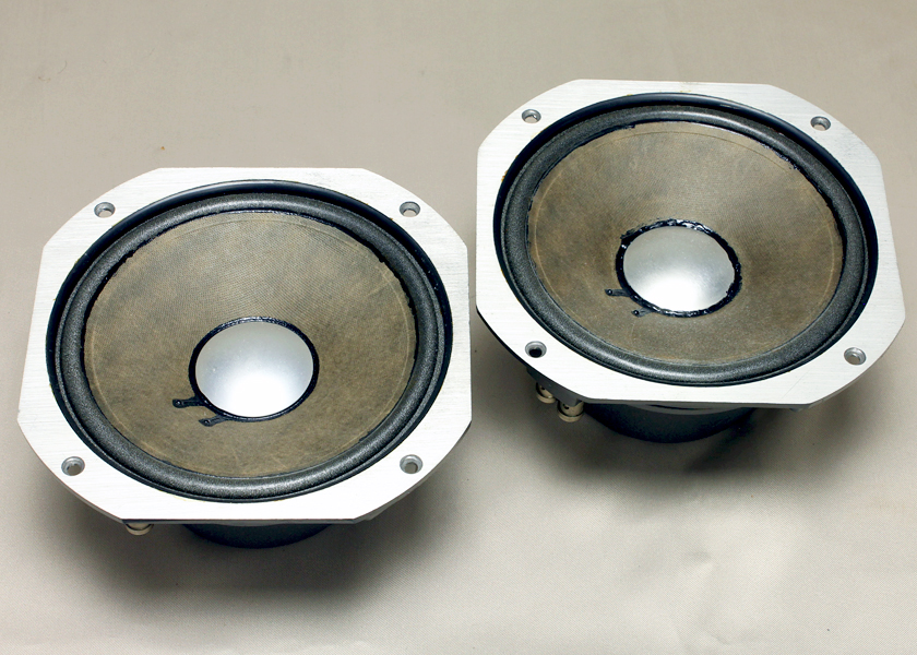 JBL 2115A 8Ω 20cm フルレンジユニット - 中古オーディオの販売や買取