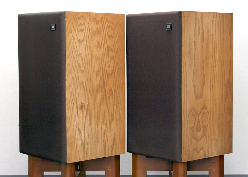 JBL L26 Decade ブックシェルフ 2wayスピーカー - 中古オーディオの