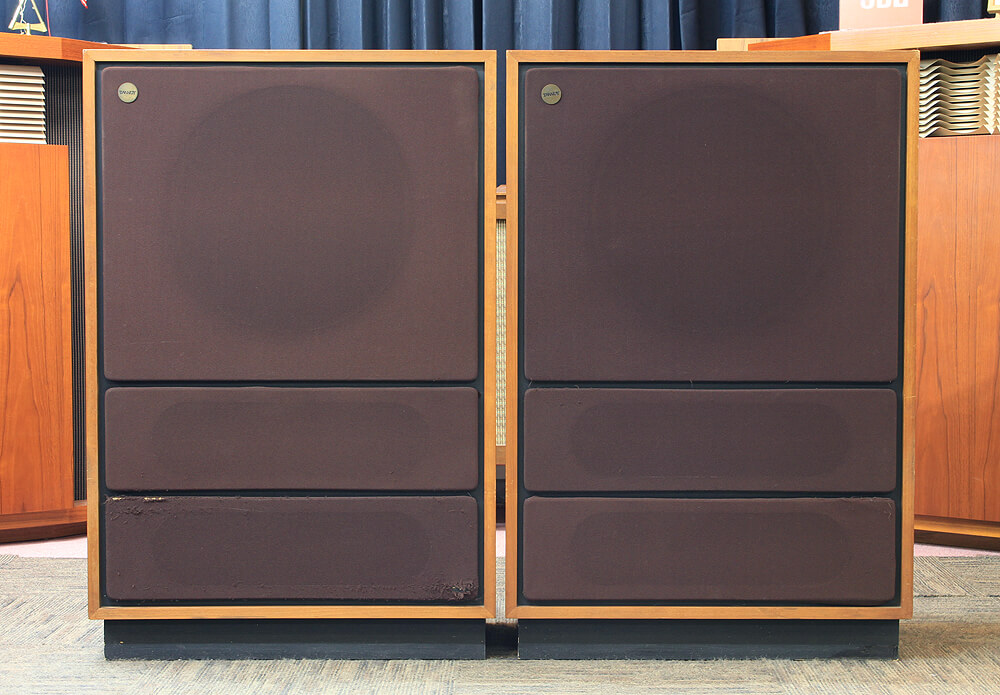 TANNOY タンノイ Arden Mk-II 3828 同軸2WAYスピーカーシステム - 中古