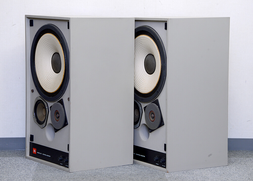 JBL 4311-A 3WAYスピーカー / 札幌の中古オーディオ・レコード販売