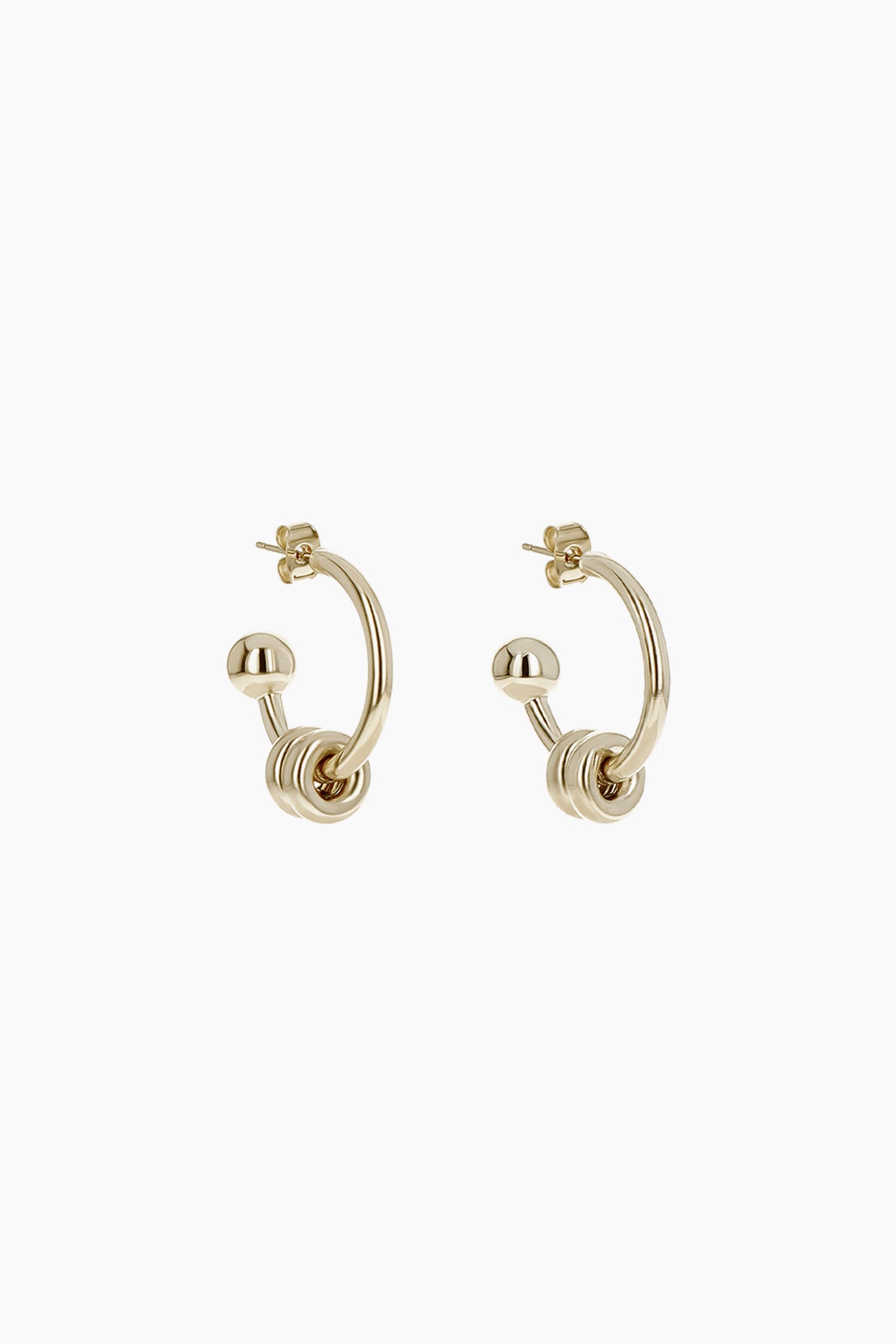 Justine Clenquet - Alan earrings