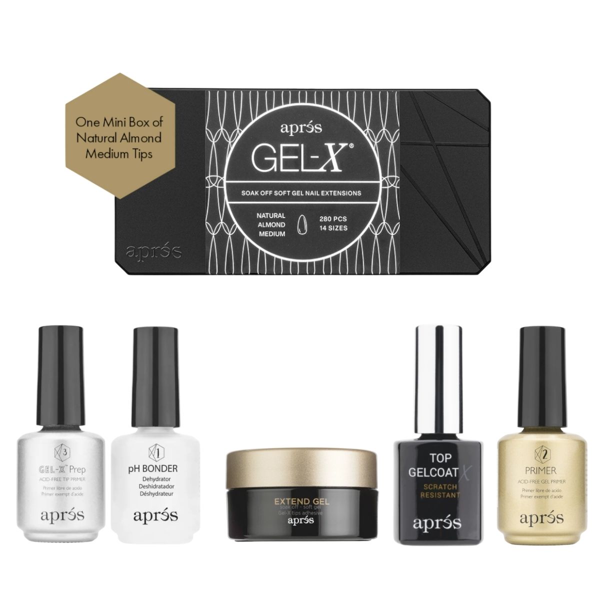 Gel-X® Sets