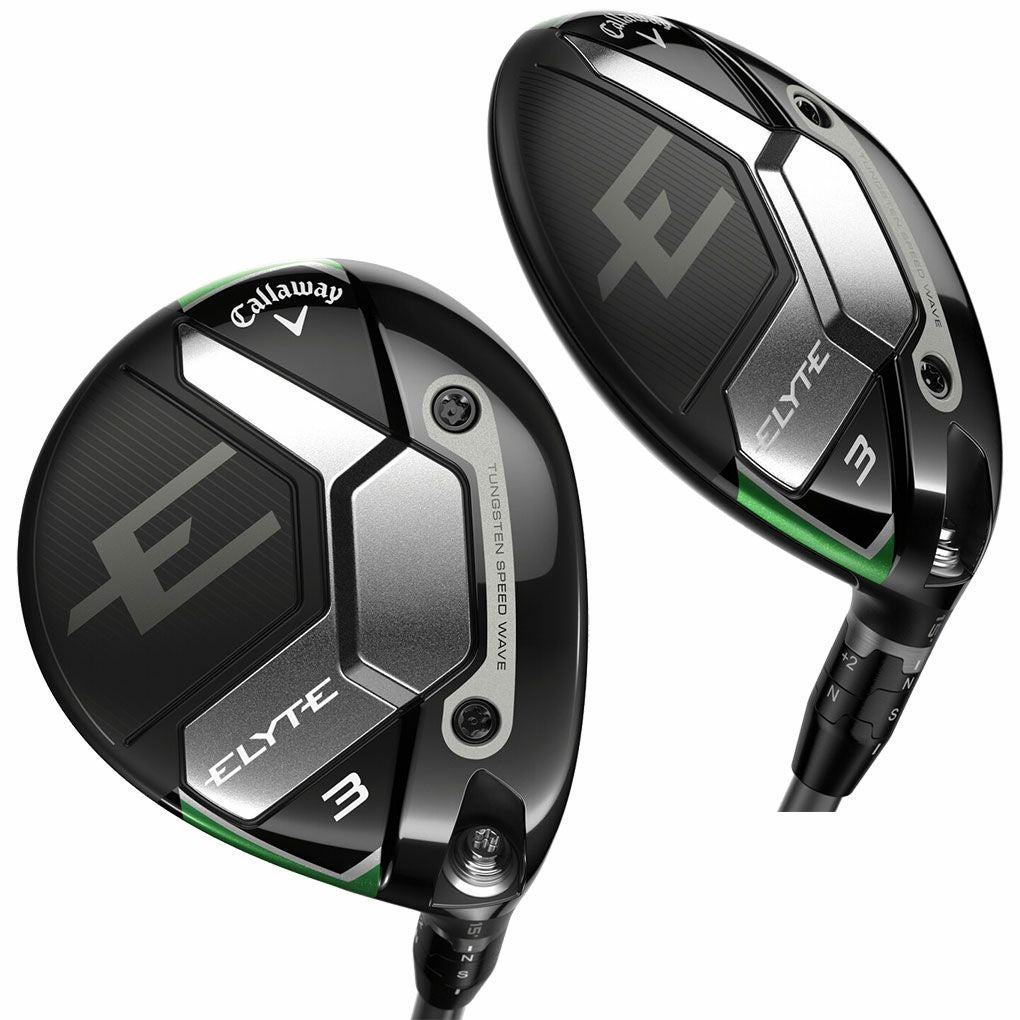 キャロウェイ ELYTE Fairway Woods エリート フェアウェイウッド