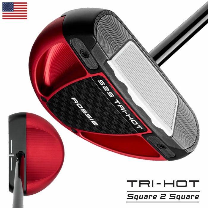 毎日発送】オデッセイ TRI-HOT 5K TRIPLE WIDE CS パター メンズ 右用