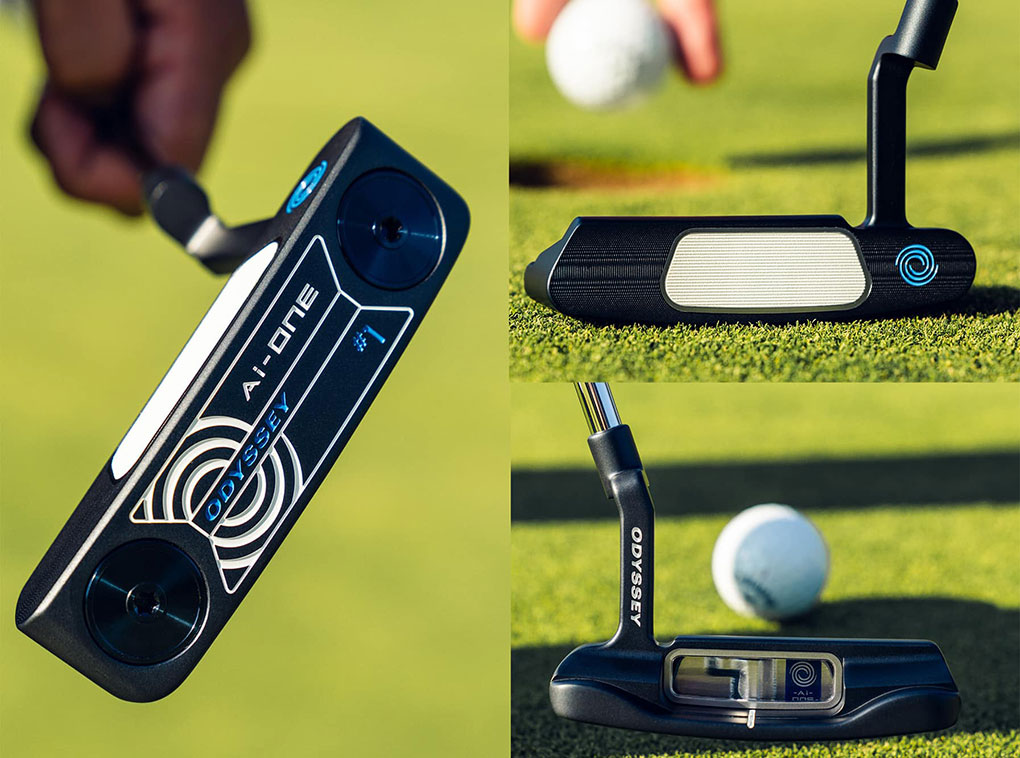 オデッセイ AI-ONE #7 S パター メンズ 右用 STROKE LAB 90シャフト 33