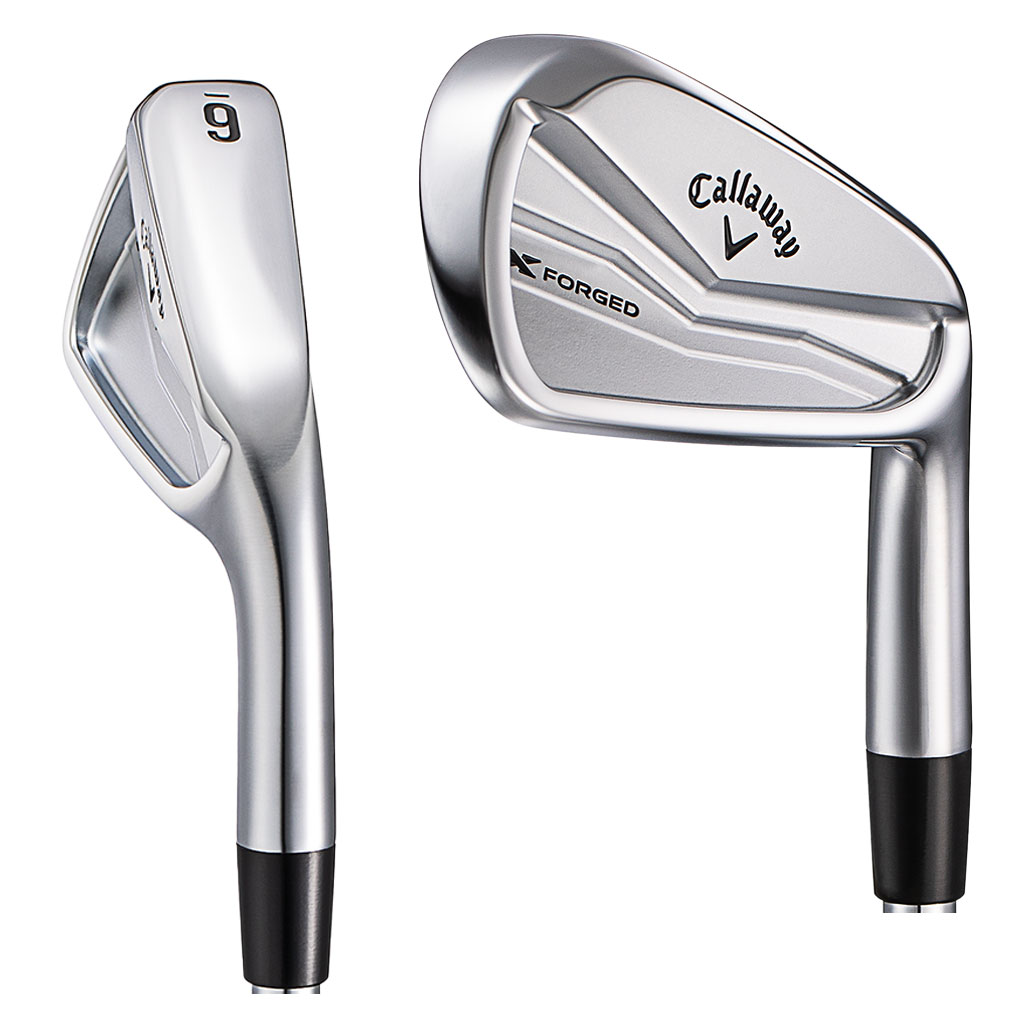 キャロウェイ X FORGED アイアン 6本セット (5I-P) メンズ 右用