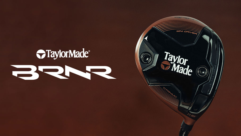 レフティー】テーラーメイド BRNR Mini Driver Copper ミニドライバー