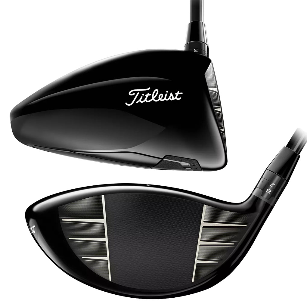 ゴルフ クラブ タイトリスト GT3 ドライバー メンズ 右用 テンセイ