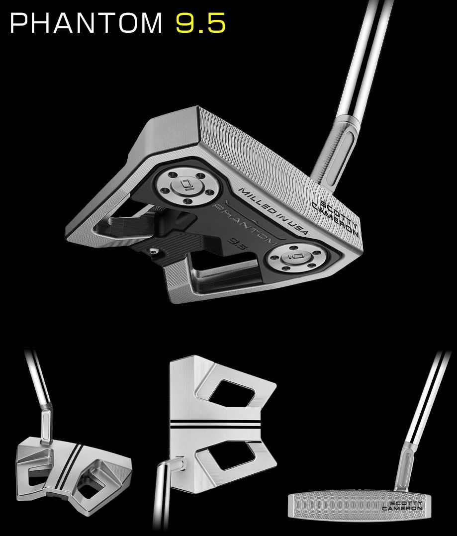 スコッティキャメロン 2024年度 メンバーギフト一式 キャメロン