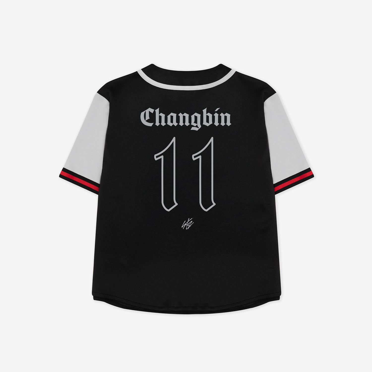 UNIFORM SHIRT - Changbin / Stray Kids『Stray Kids World Tour