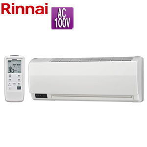 RBH-W415T｜リンナイ脱衣室暖房機[壁掛型][2坪以下]