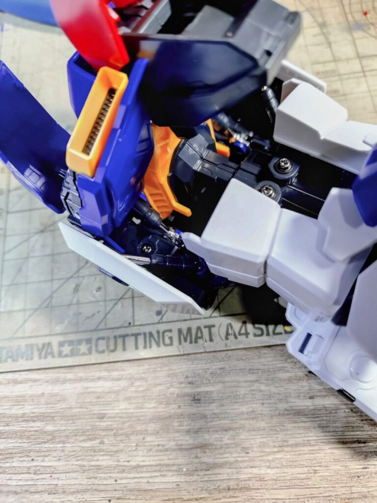 素組じゃ不十分!?】ついに入手『PG Zガンダム』を徹底改修・塗装して