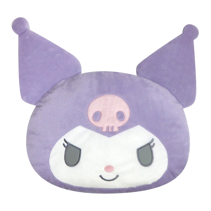 フェイスクッション ｜クロミ（くすみカラーシリーズ） パープル