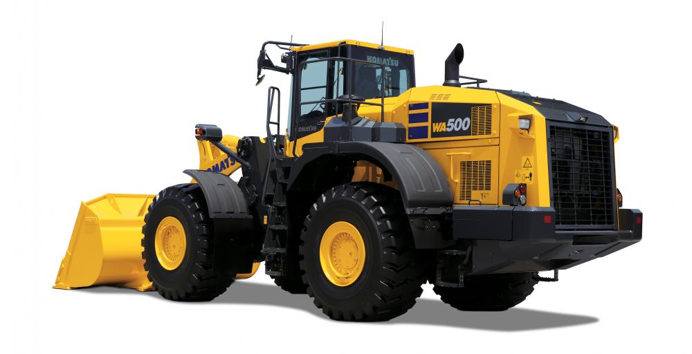 WA500-8｜商品情報｜コマツカスタマーサポート株式会社