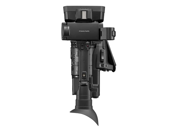 カメラ HXR-NX3 | 機材レンタル カメクル