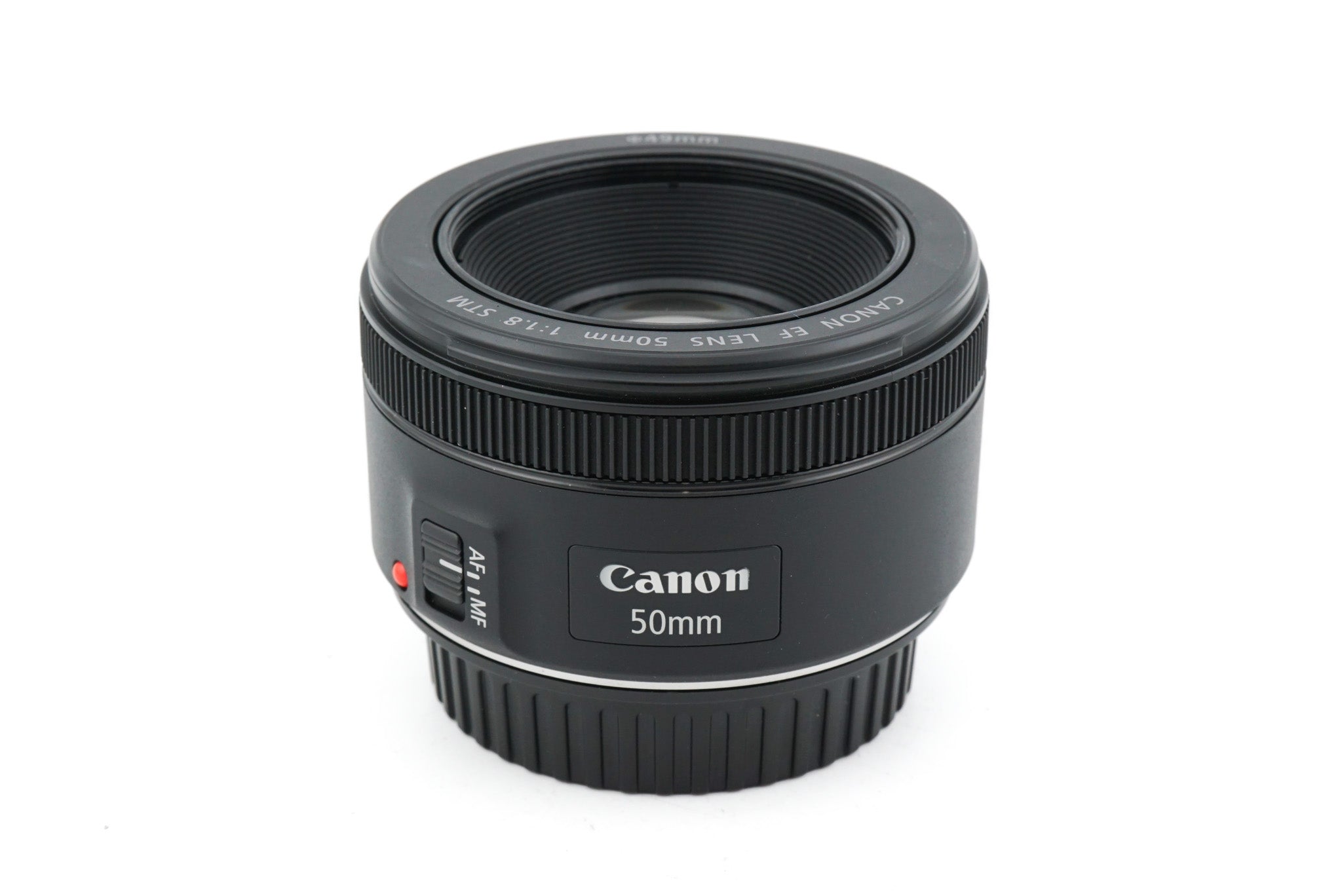 Canon 50mm f1.8 STM - Lens – Kamerastore
