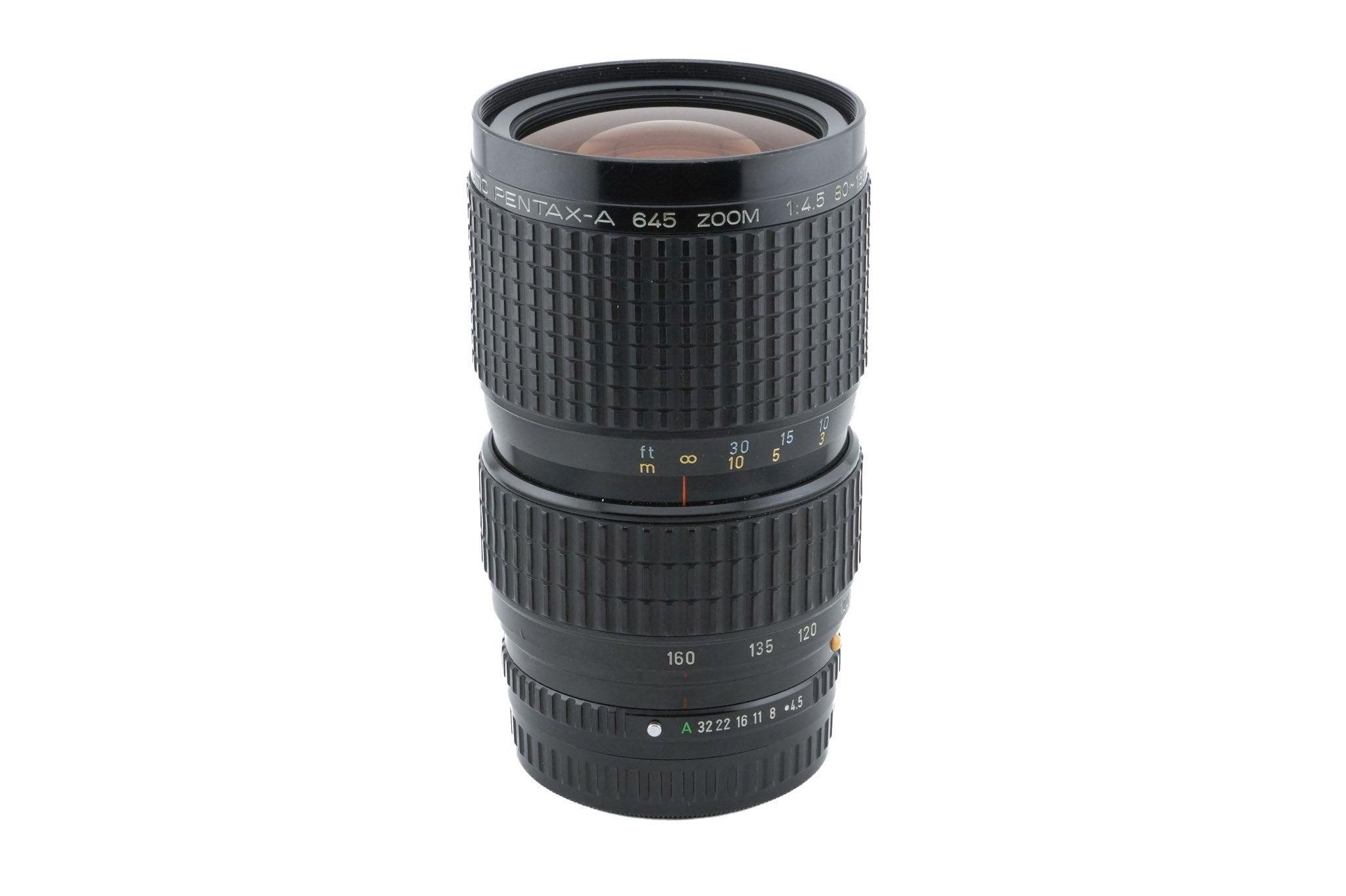Pentax 45mm f2.8 SMC Pentax-A - Lens – Kamerastore