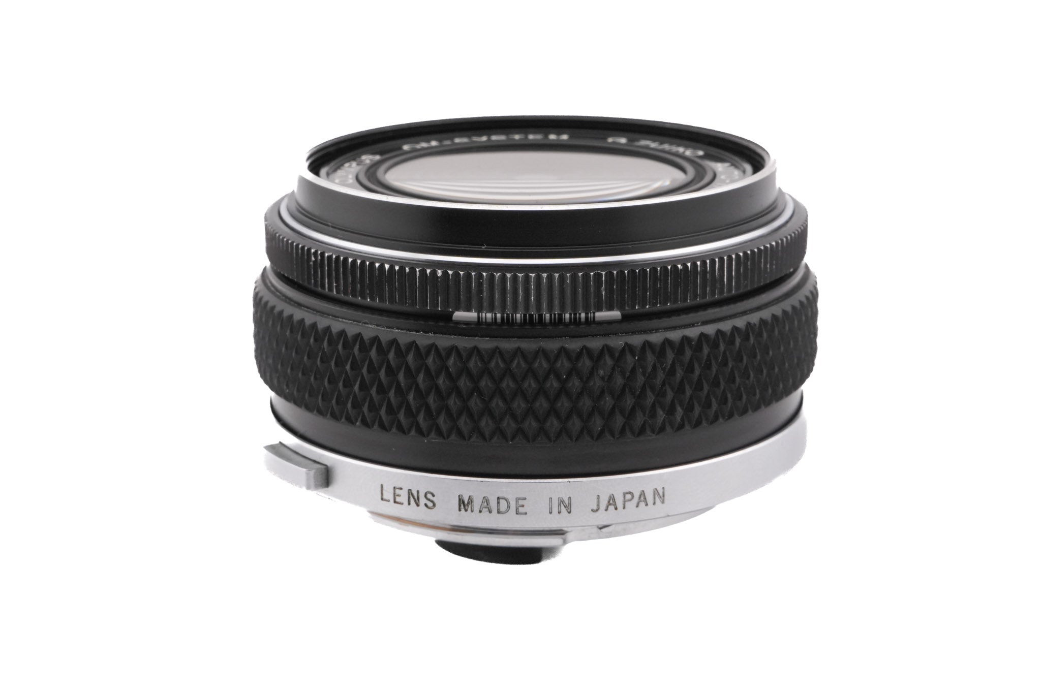 Olympus 28mm f3.5 G.Zuiko Auto-W - Lens – Kamerastore
