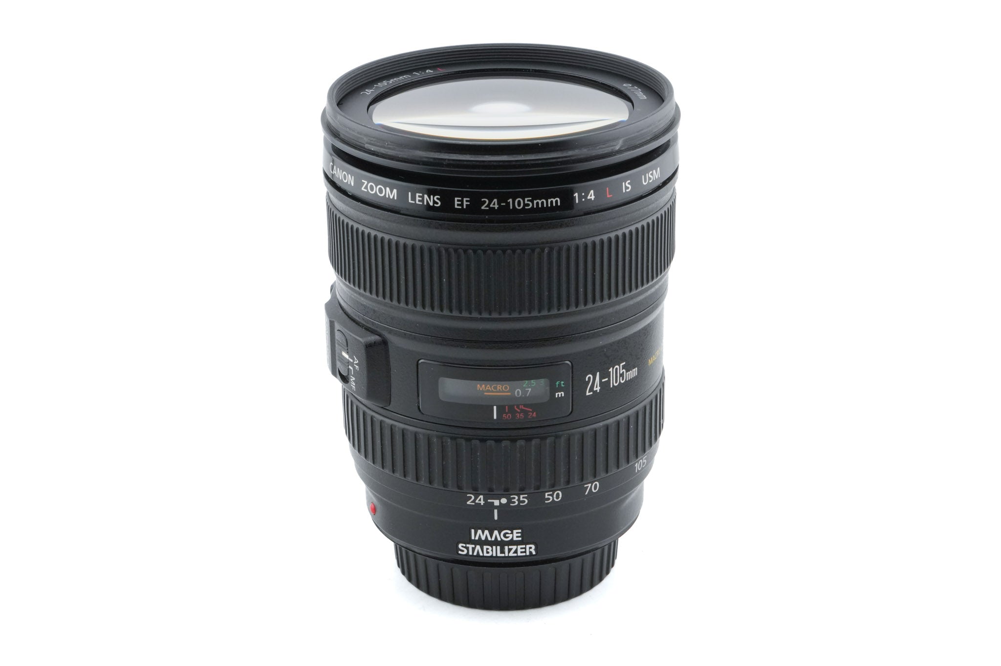 Canon 24-105mm f4 L IS USM - Lens – Kamerastore